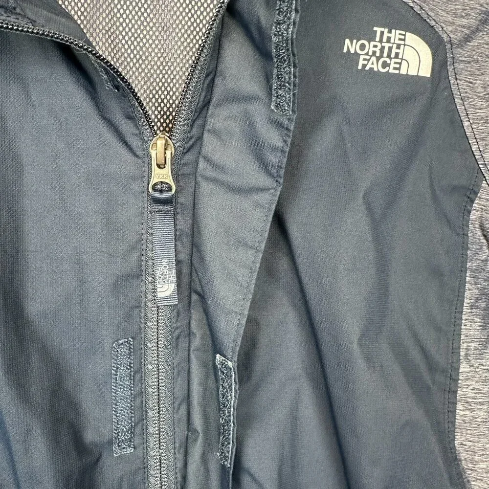 The North Face Hooded Windbreaker Jacket